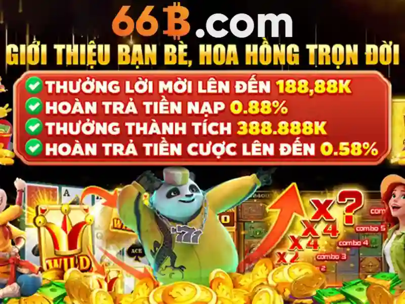 Ưu đãi Slot 66B