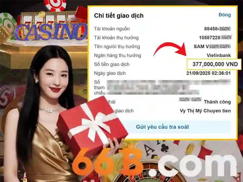 Giao dịch 66B