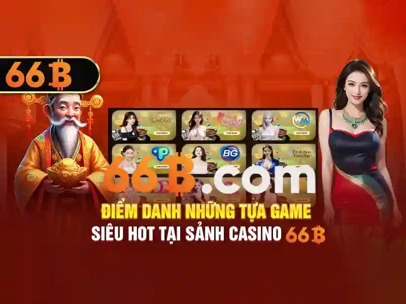 Đánh Giá 66B – Trải Nghiệm Slot Đỉnh Cao Với Công Nghệ 3D Siêu Hấp Dẫn