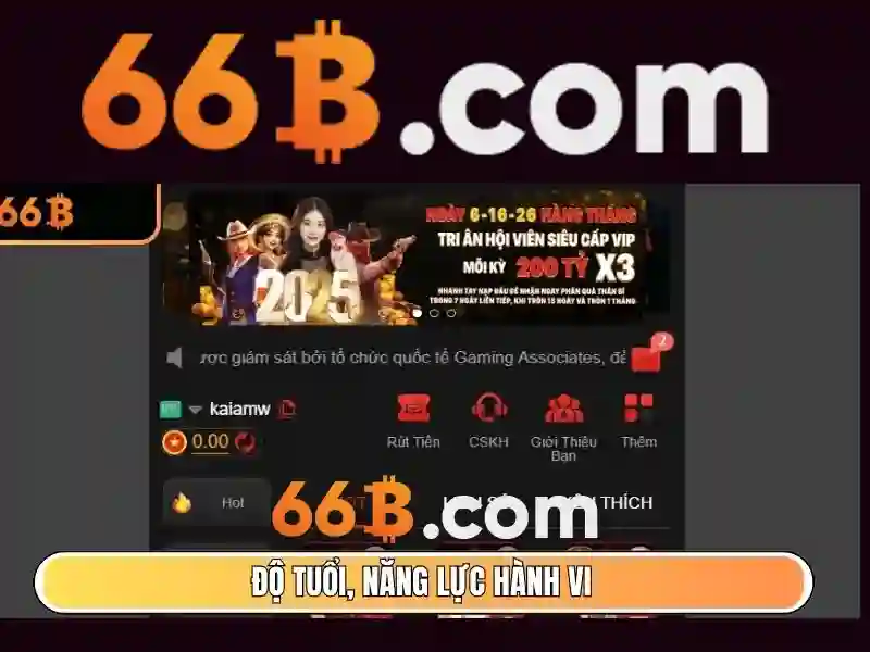 Trải Nghiệm Slot 66B