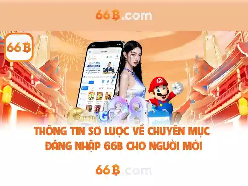 Rút Thưởng 66B – Trải Nghiệm Slot Đỉnh Cao Tại 66B 2026