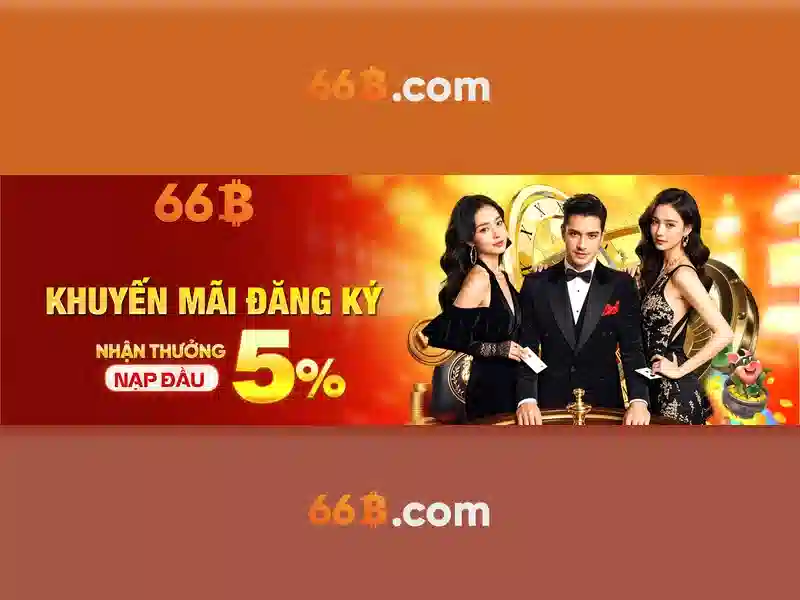 66B – Trải Nghiệm Slot Đỉnh Cao Với 66B Free Chip 2026