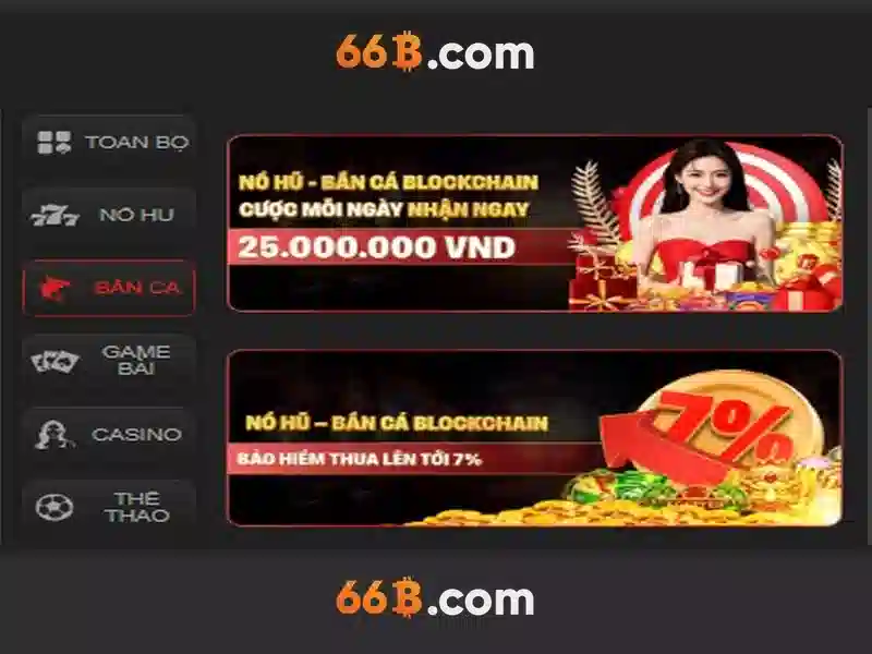 Tính Năng Slot 66B