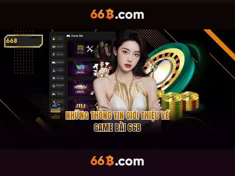 66B – Đa Dạng Trò Chơi Slot
