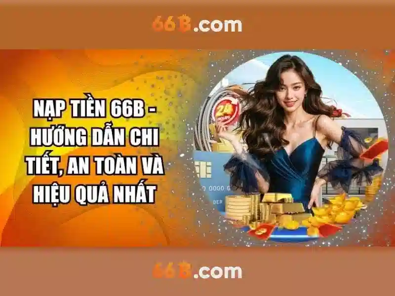 Các trò chơi slot 66B ấn tượng