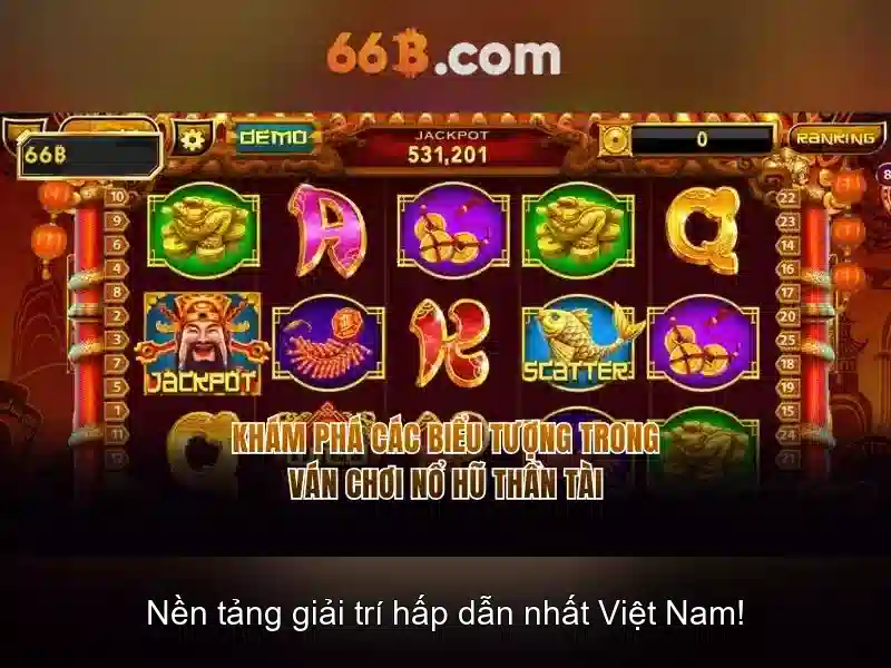 Chương Trình Khuyến Mãi 66B