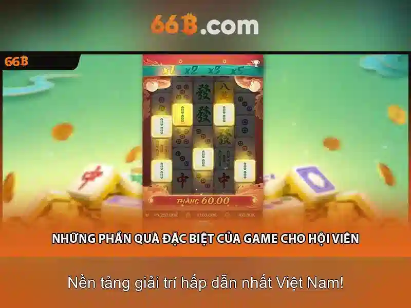 Trải nghiệm Slot 66B
