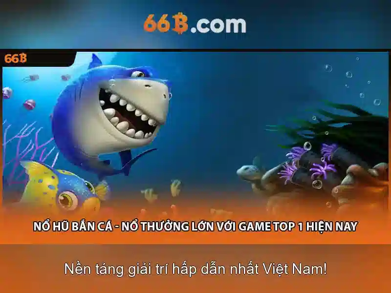 Trải nghiệm Slot 66B
