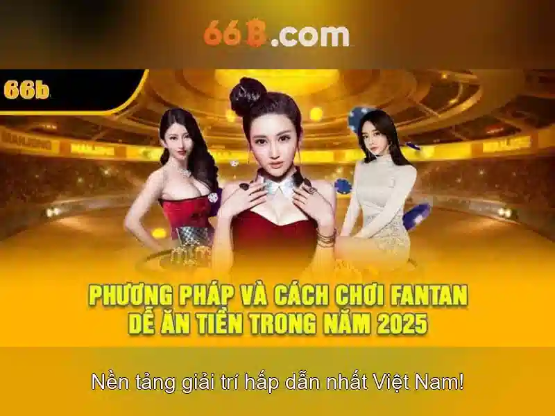 Trải Nghiệm Slot Đỉnh Cao Tại 66B