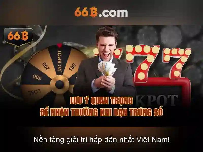 Khuyến mãi Slot 66B