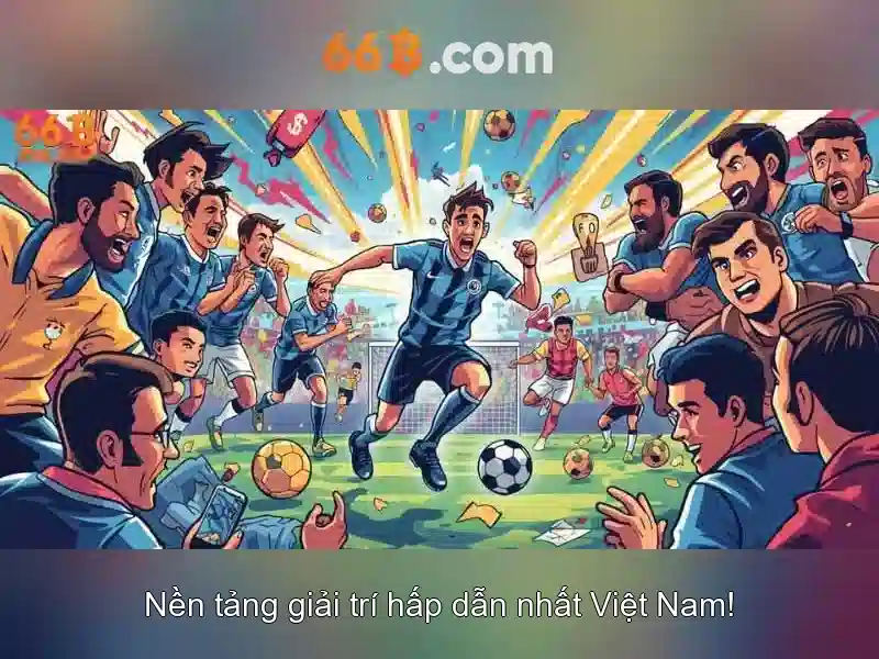 Trải Nghiệm Slot Đỉnh Cao Với 66B Free Chip