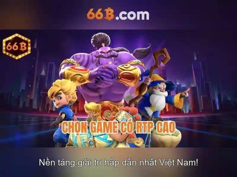 Chương trình khuyến mãi 66B