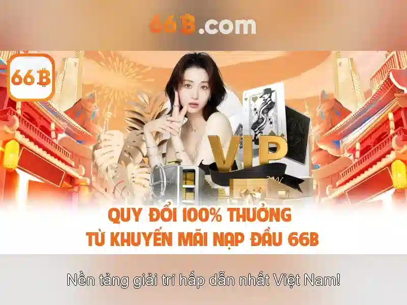 Các loại game bài 66B