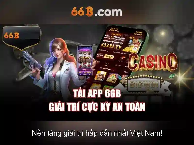 lý do chọn 66B