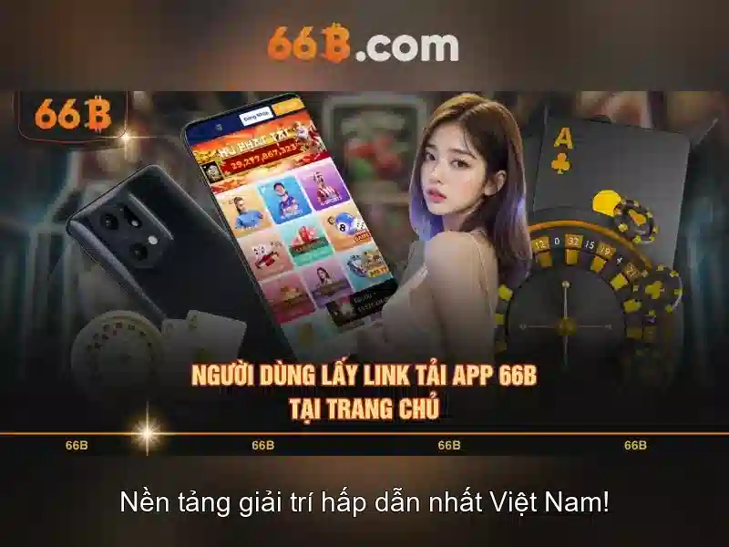 66B iOS – Trải Nghiệm Slot Đỉnh Cao 2026