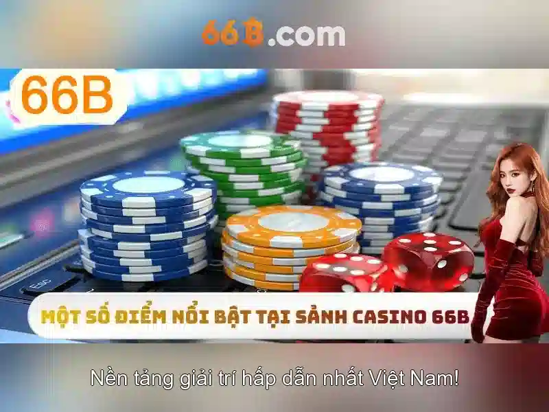 Các Loại Máy Slot 66B