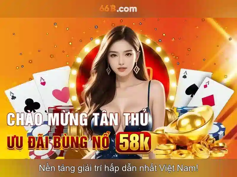 Tham Gia Ngay Với 66B Để Trải Nghiệm Mậu Binh 66B