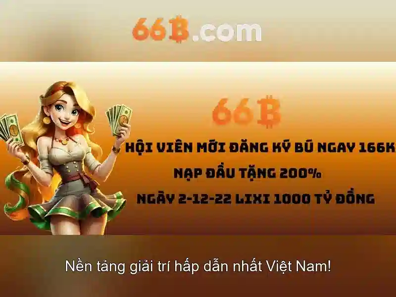 Trò Chơi Slot 66B