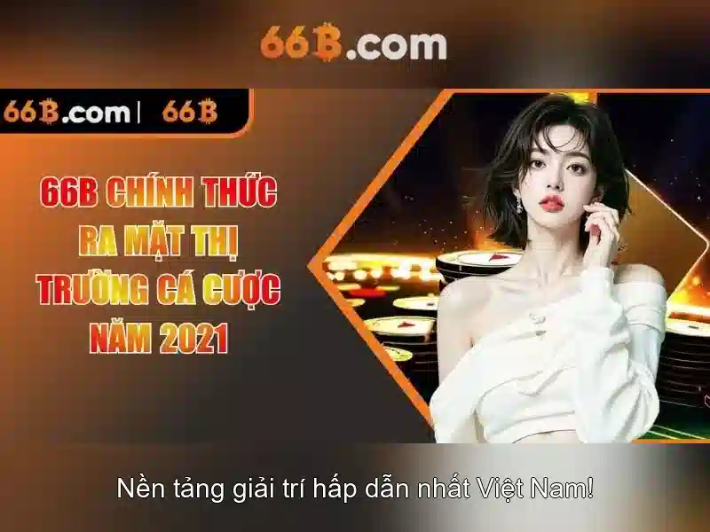 Trải Nghiệm Slot 66B