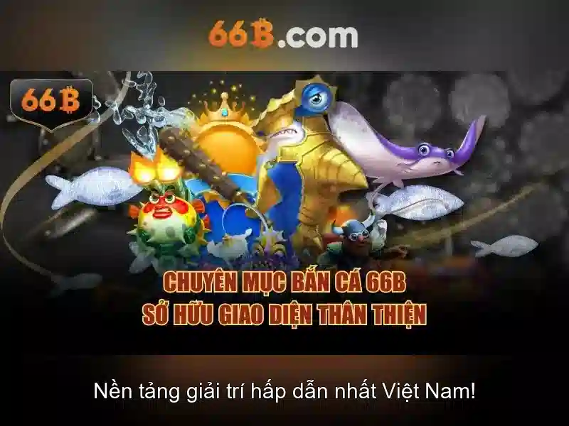 Trải nghiệm Slot đỉnh cao 66B