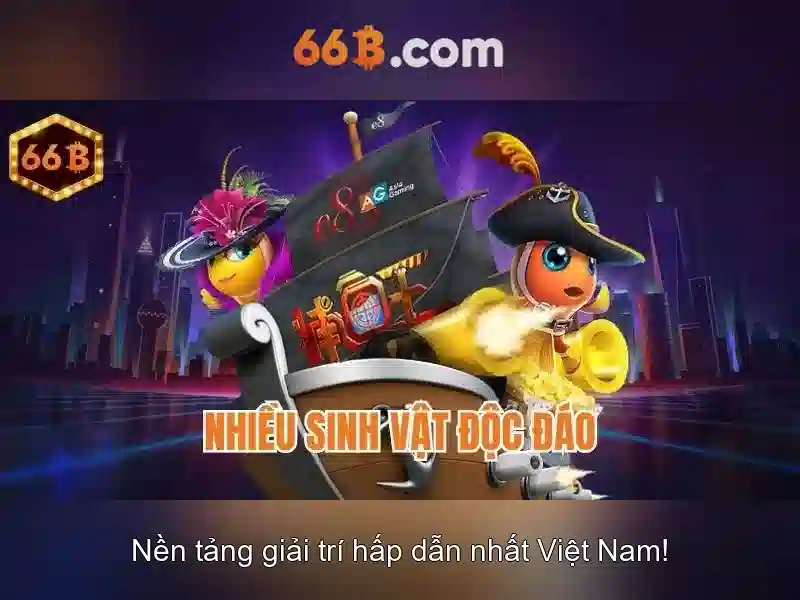 66B – Trải Nghiệm Slot & Lô Đề 66B Đỉnh Cao 2026