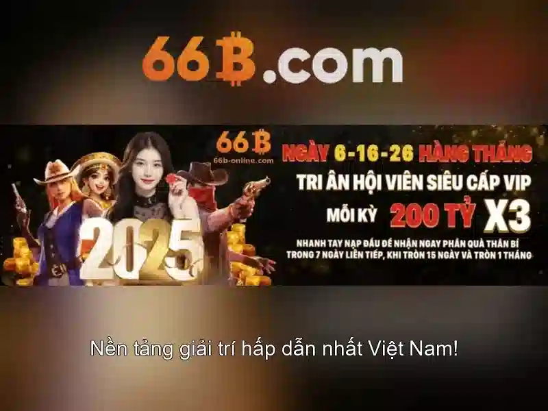 Giới thiệu về 66B - Sòng bạc trực tuyến hàng đầu Châu Á
