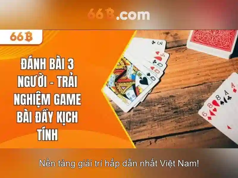 66B APK – Trải Nghiệm Slot Đỉnh Cao Với 66B