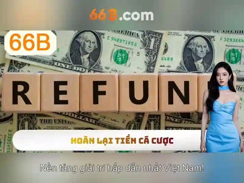 Trải nghiệm Slot đỉnh cao 66B