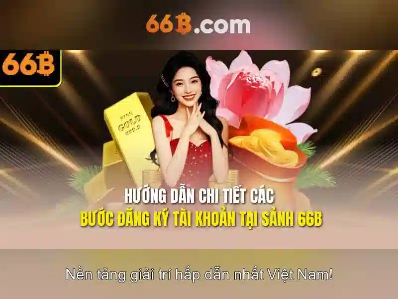 Trải Nghiệm Slot Đỉnh Cao Cùng 66B