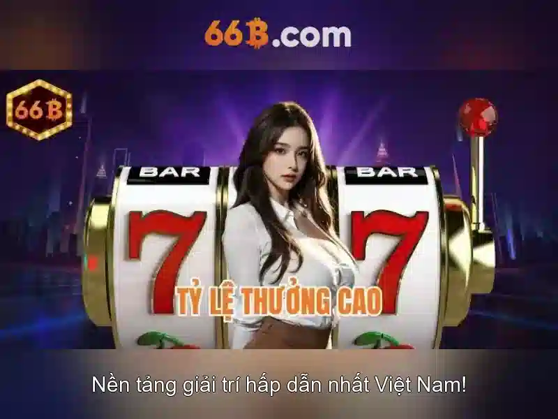 Đa Dạng Trò Chơi Slot Tại 66B