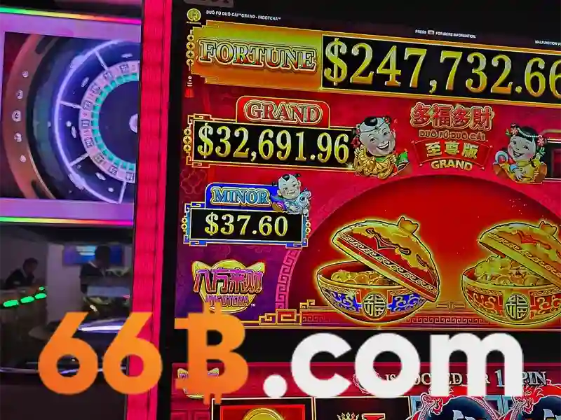 Kinh Nghiệm Chơi Slot 66B