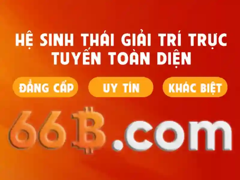 Tải 66B – Trải Nghiệm Chơi Slot Đỉnh Cao