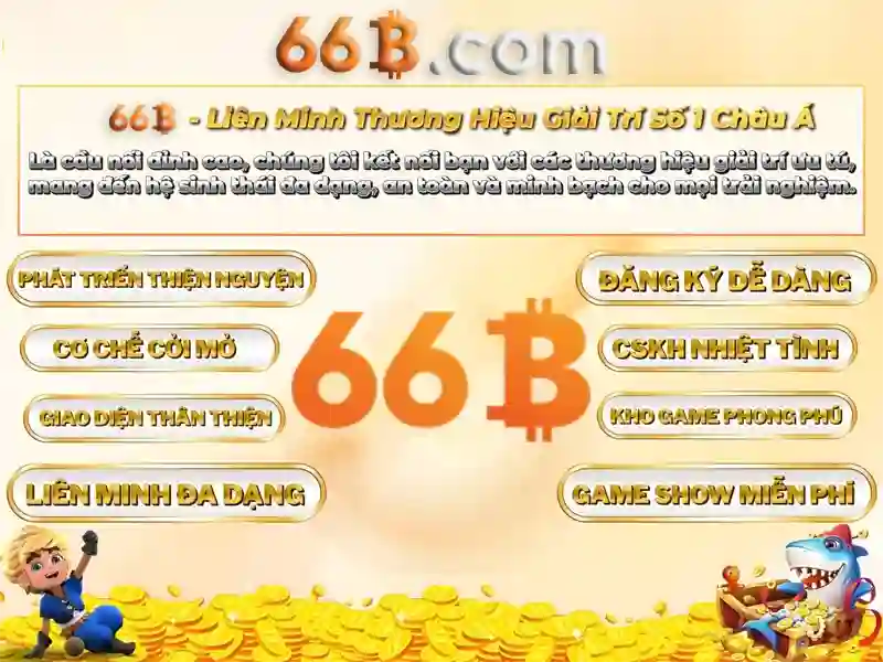 trải nghiệm cá cược 66b