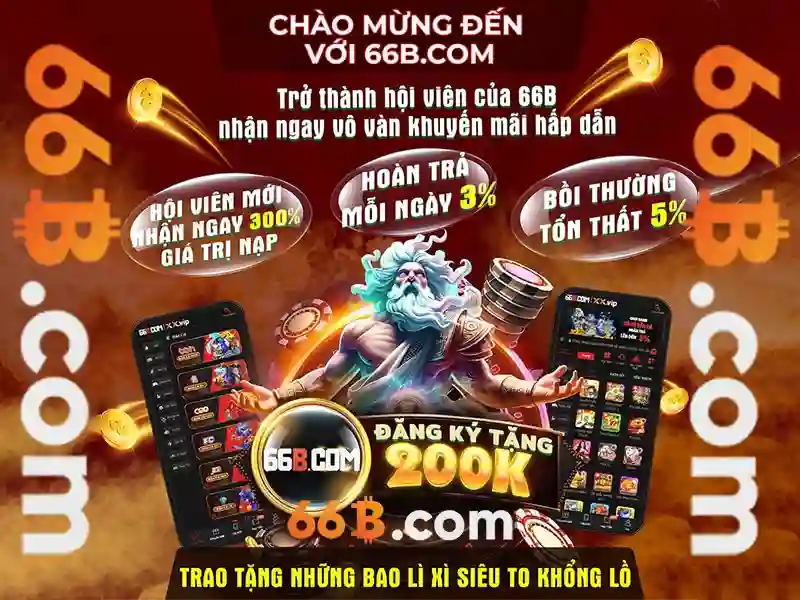 SLOT 66B – Trải Nghiệm Vui Vẻ & Ưu Đãi Khủng